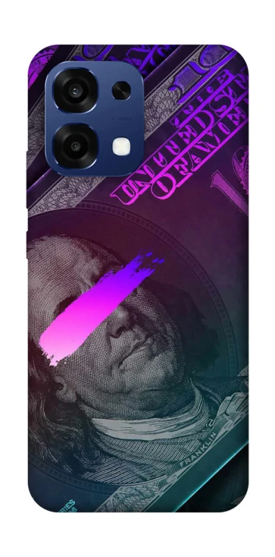Чохол на Oppo A6 Pro 4G/5G Neo dollar v2 фото 1 з 2