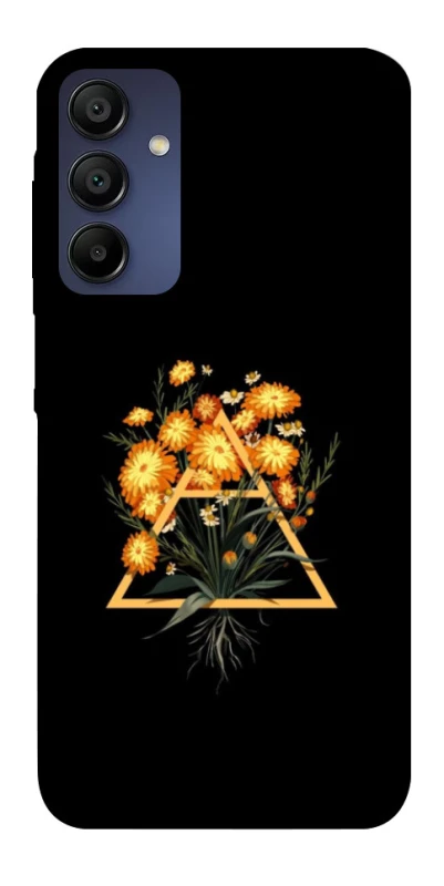 Чохол на Samsung Galaxy A15 4G/5G Flowers ver.1 фото 1 з 1