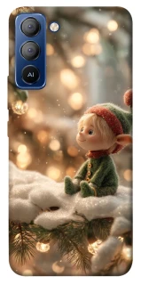 Чехол на TECNO Pop 5 LTE Christmas mood ver.10 фото 1 из 1