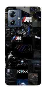 Чохол на Motorola Moto G54 Power BMW Collage фото 1 з 1