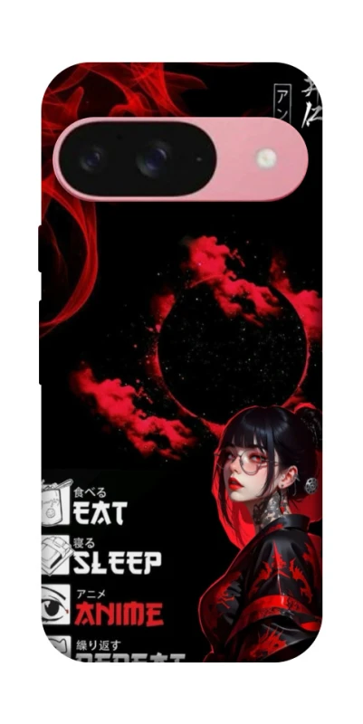 Чохол на Google Pixel 9 She is Japanese ver.2 фото 1 з 1