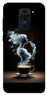 Чехол на Xiaomi Redmi Note 9 / Redmi 10X Coffe Time фото 1 из 1