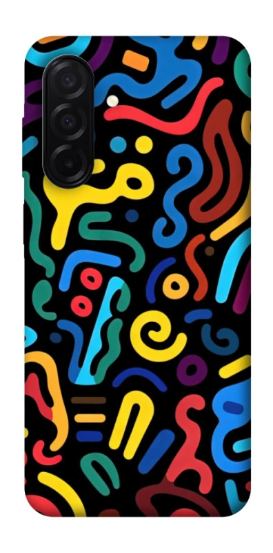 Чехол на Samsung Galaxy A26 5G abstraction фото 1 из 1