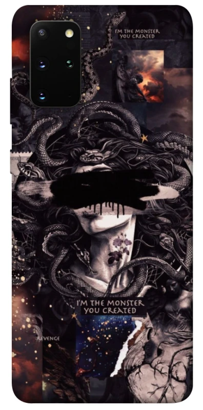 Чохол на Samsung Galaxy S20+ Monster you created фото 1 з 1