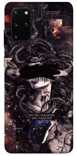 Чохол на Samsung Galaxy S20+ Monster you created фото 1 з 1