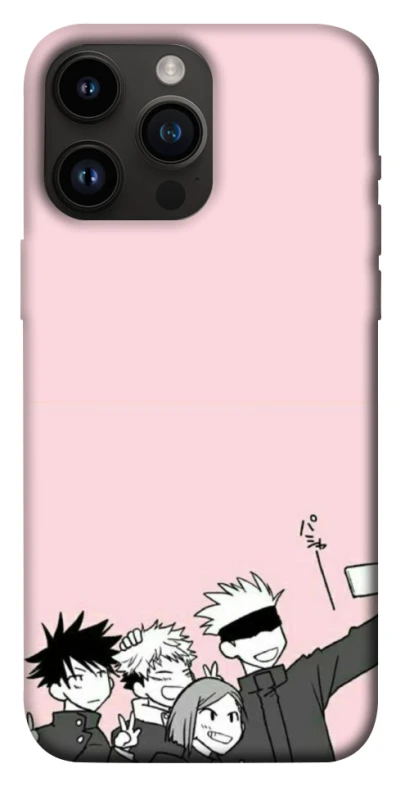 Чохол на Apple iPhone 14 Pro Max (6.7") jujutsu kaisen v1 фото 1 з 1