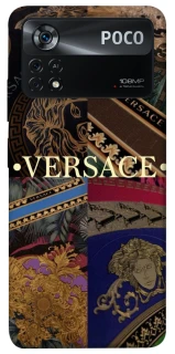 Чохол на Xiaomi Poco X4 Pro 5G Versace фото 1 з 1