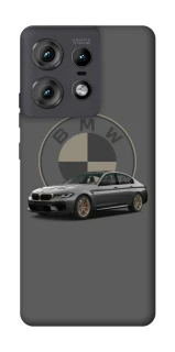 Чехол на Motorola Edge 50 Pro BMW grey v2 фото 1 из 1