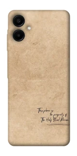 Чехол на Samsung Galaxy A07 Harry Potter Half-Blood Prince фото 1 из 1