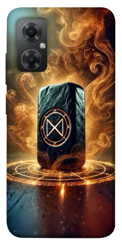 Чохол на Xiaomi Redmi Note 11R Руна Дагаз фото 1 з 1