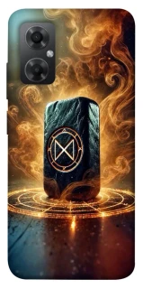 Чохол на Xiaomi Redmi Note 11R Руна Дагаз фото 1 з 1