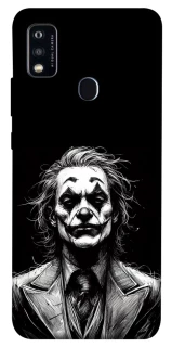 Чохол на ZTE Blade A51 Joker B&W фото 1 з 1