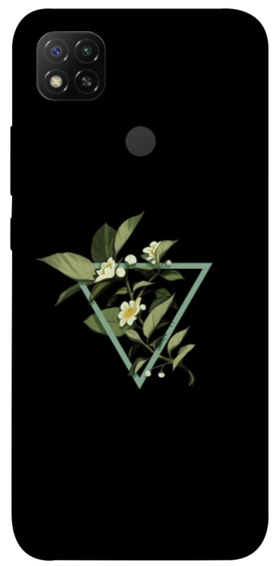 Чохол на Xiaomi Redmi 9C Flowers ver.2 фото 1 з 1