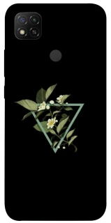 Чехол на Xiaomi Redmi 9C Flowers ver.2 фото 1 из 1