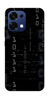 Чехол на Oppo A6 Pro 4G/5G Numbers фото 1 из 2