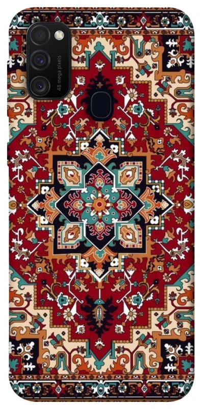 Чохол на Samsung Galaxy M21 Килим v4 фото 1 з 1