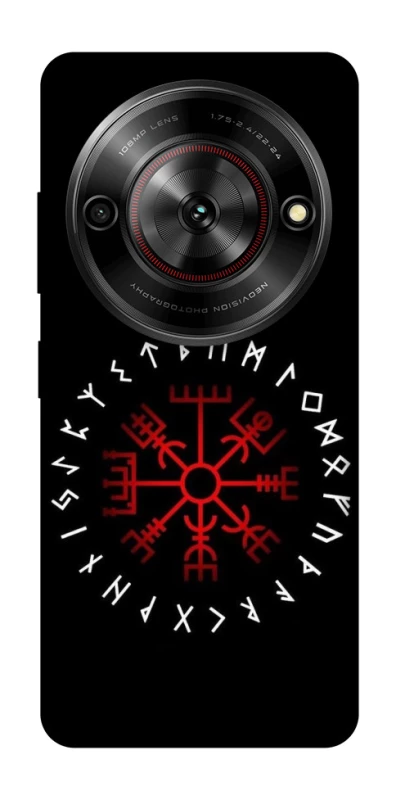 Чохол на ZTE Nubia Focus Рунічне коло фото 1 з 1