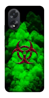 Чохол на Oppo A38 Радіація фото 1 з 1