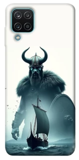 Чехол на Samsung Galaxy M12 Nordic drakkar v2 фото 1 из 1