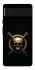 Чехол на Google Pixel 6 Golden Skull фото 1 из 1