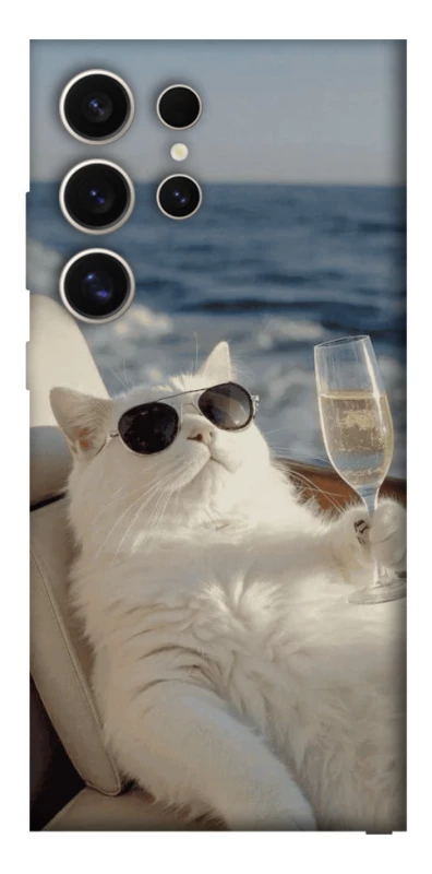 Чохол на Samsung Galaxy S25 Ultra Smile v3 фото 1 з 1