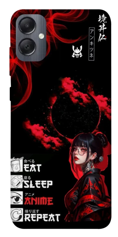 Чехол на Samsung Galaxy A05 She is Japanese ver.2 фото 1 из 1