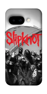 Чехол на Google Pixel 9a Slipknot ver.4 фото 1 Чехол на Google Pixel 9a Slipknot ver.4 фото 1 из 1