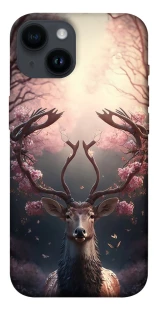 Чохол на Apple iPhone 14 (6.1") Скандинавський олень v3 фото 1 з 1