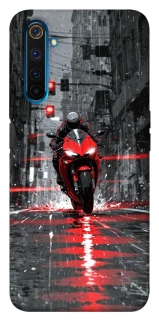 Чохол на Realme 6 Pro biker фото 1 з 1