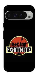 Чехол на Google Pixel 9 Pro XL Fortnite logo ver.1 фото 1 из 1