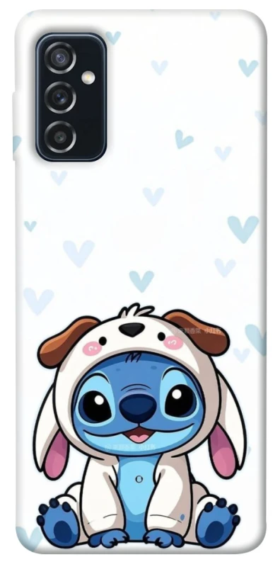 Чохол на Samsung Galaxy M52 Stitch ver.12 фото 1 з 1