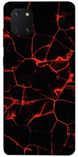 Чехол на Samsung Galaxy Note 10 Lite (A81) Abstract ver.4 фото 1 из 1