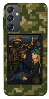 Чохол на Samsung Galaxy A24 4G Volonter фото 1 з 1