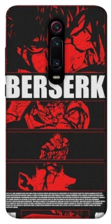 Чехол на Xiaomi Redmi K20 / K20 Pro / Mi9T / Mi9T Pro Berserk poster фото 1 из 1