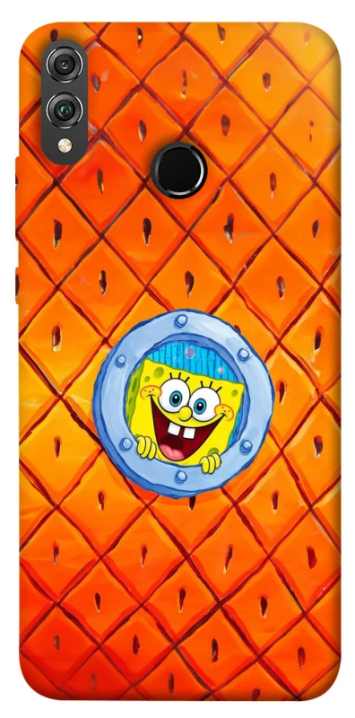Чохол на Huawei Honor 8X Дім Спанч Боба фото 1 з 1