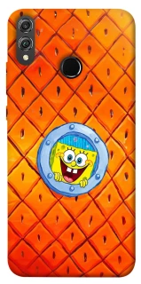 Чохол на Huawei Honor 8X Дім Спанч Боба фото 1 з 1