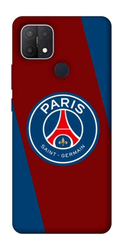 Чохол на Oppo A15s / A15 FC PSG v2 фото 1 з 1