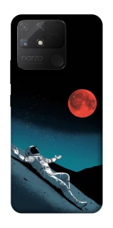 Чохол на Realme Narzo 50A Spaceman фото 1 з 1