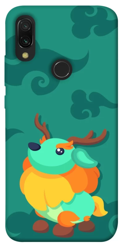 Чохол на Xiaomi Redmi 7 Fantasy deer creature фото 1 з 1