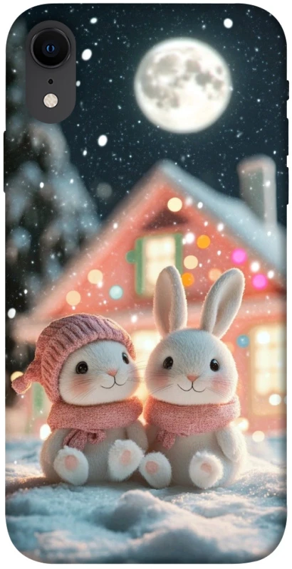 Чохол на Apple iPhone XR (6.1") Christmas mood ver.8 фото 1 з 1