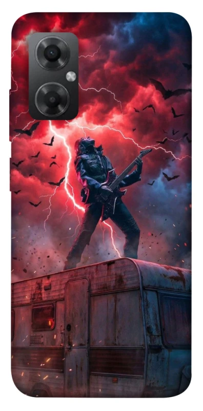 Чохол на Xiaomi Redmi Note 11R Stranger Things ver.45 фото 1 з 1