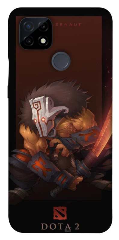 Чохол на Realme C21 Juggernaut фото 1 з 1