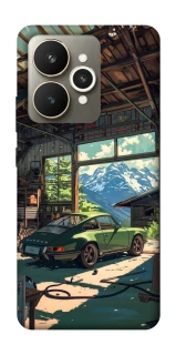 Чохол на Realme 15 Porsche фото 1 з 1