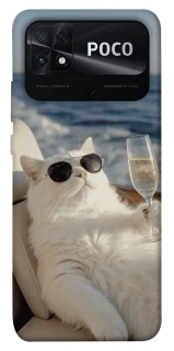 Чохол на Xiaomi Poco C40 Smile v3 фото 1 з 1