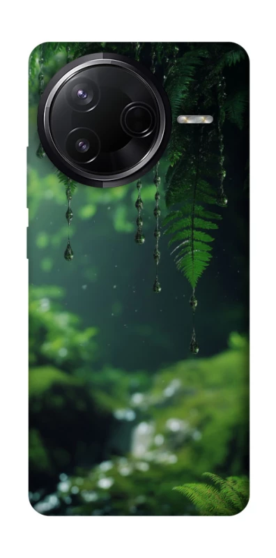Чохол на Infinix Note 50 Pro rain forest фото 1 з 1