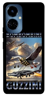 Чохол на TECNO Camon 19 Pro Bombombini Gusini фото 1 з 1