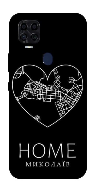 Чохол на ZTE Blade v2020 Миколаїв Home фото 1 з 1