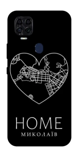 Чехол на ZTE Blade v2020 Миколаїв Home фото 1 из 1