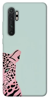 Чохол на Xiaomi Mi Note 10 Lite Leopard Art фото 1 з 1