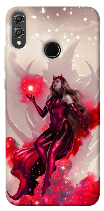 Чехол на Huawei Honor 8X Scarlet Witch v2 фото 1 из 1